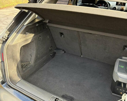 Чорний Ауді А3, об'ємом двигуна 1.6 л та пробігом 125 тис. км за 14800 $, фото 15 на Automoto.ua