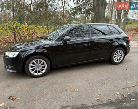Чорний Ауді А3, об'ємом двигуна 1.6 л та пробігом 129 тис. км за 16490 $, фото 7 на Automoto.ua