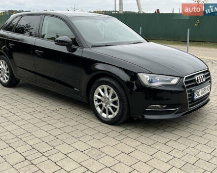 Черный Ауди А3, объемом двигателя 1.6 л и пробегом 183 тыс. км за 14900 $, фото 25 на Automoto.ua