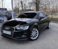 Черный Ауди А3, объемом двигателя 2 л и пробегом 281 тыс. км за 15000 $, фото 1 на Automoto.ua