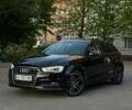 Чорний Ауді А3, об'ємом двигуна 1.6 л та пробігом 195 тис. км за 12500 $, фото 1 на Automoto.ua