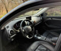 Чорний Ауді А3, об'ємом двигуна 1.6 л та пробігом 125 тис. км за 14800 $, фото 22 на Automoto.ua