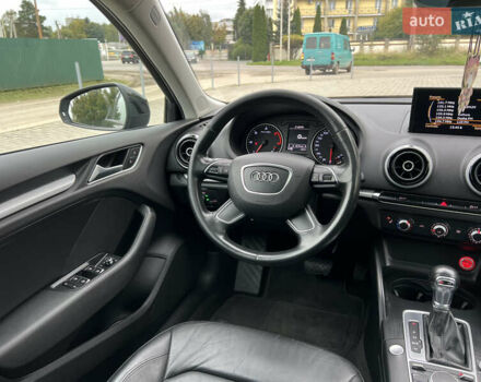 Черный Ауди А3, объемом двигателя 1.6 л и пробегом 183 тыс. км за 14900 $, фото 44 на Automoto.ua