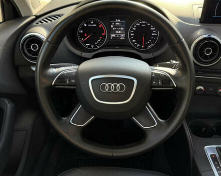 Черный Ауди А3, объемом двигателя 1.6 л и пробегом 15 тыс. км за 19500 $, фото 23 на Automoto.ua