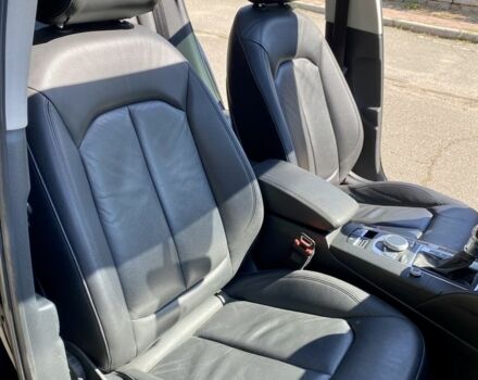 Черный Ауди А3, объемом двигателя 1.6 л и пробегом 170 тыс. км за 14700 $, фото 5 на Automoto.ua