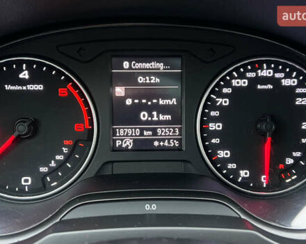 Чорний Ауді А3, об'ємом двигуна 1.6 л та пробігом 183 тис. км за 14800 $, фото 13 на Automoto.ua