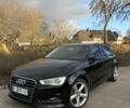 Чорний Ауді А3, об'ємом двигуна 1.6 л та пробігом 125 тис. км за 14800 $, фото 1 на Automoto.ua