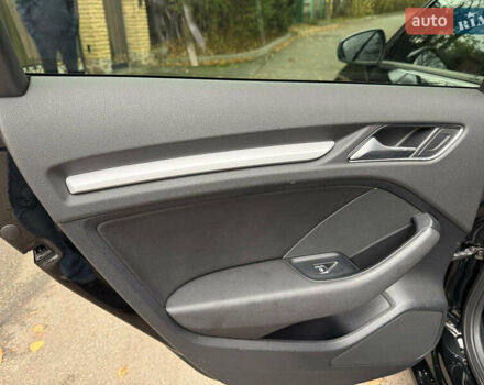 Чорний Ауді А3, об'ємом двигуна 1.6 л та пробігом 129 тис. км за 16490 $, фото 15 на Automoto.ua