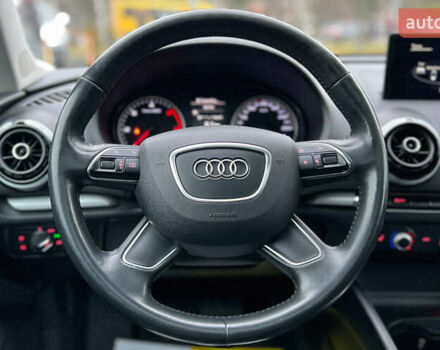 Чорний Ауді А3, об'ємом двигуна 1.6 л та пробігом 183 тис. км за 14800 $, фото 10 на Automoto.ua