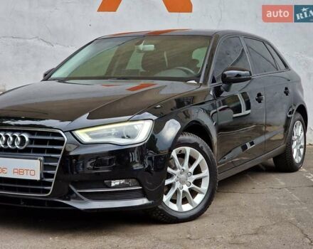 Черный Ауди А3, объемом двигателя 1.6 л и пробегом 101 тыс. км за 14990 $, фото 10 на Automoto.ua