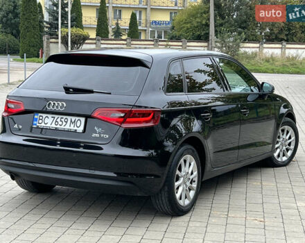 Черный Ауди А3, объемом двигателя 1.6 л и пробегом 183 тыс. км за 14900 $, фото 9 на Automoto.ua