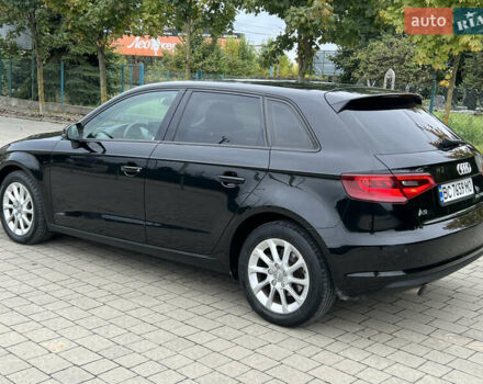 Черный Ауди А3, объемом двигателя 1.6 л и пробегом 183 тыс. км за 14900 $, фото 21 на Automoto.ua