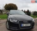 Черный Ауди А3, объемом двигателя 2 л и пробегом 265 тыс. км за 14200 $, фото 1 на Automoto.ua