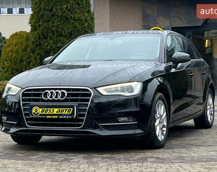 Чорний Ауді А3, об'ємом двигуна 1.6 л та пробігом 183 тис. км за 14800 $, фото 2 на Automoto.ua