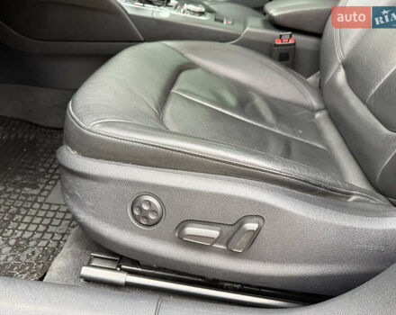 Чорний Ауді А3, об'ємом двигуна 1.6 л та пробігом 129 тис. км за 16490 $, фото 11 на Automoto.ua