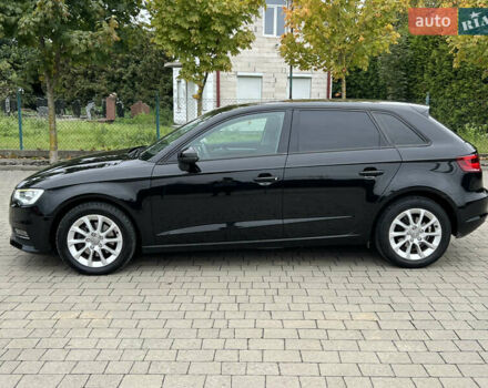Черный Ауди А3, объемом двигателя 1.6 л и пробегом 183 тыс. км за 14900 $, фото 22 на Automoto.ua