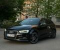 Чорний Ауді А3, об'ємом двигуна 1.6 л та пробігом 191 тис. км за 12500 $, фото 1 на Automoto.ua