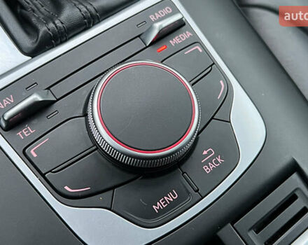 Чорний Ауді А3, об'ємом двигуна 1.6 л та пробігом 183 тис. км за 14800 $, фото 17 на Automoto.ua