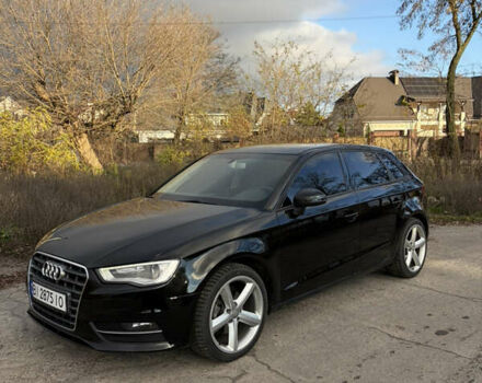 Чорний Ауді А3, об'ємом двигуна 1.6 л та пробігом 125 тис. км за 14800 $, фото 7 на Automoto.ua