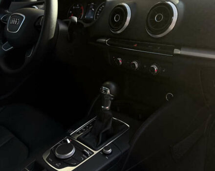 Черный Ауди А3, объемом двигателя 1.6 л и пробегом 15 тыс. км за 19500 $, фото 29 на Automoto.ua