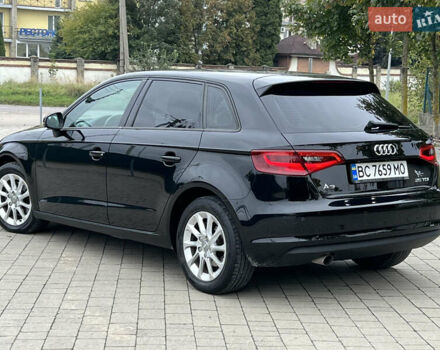 Черный Ауди А3, объемом двигателя 1.6 л и пробегом 183 тыс. км за 14900 $, фото 16 на Automoto.ua