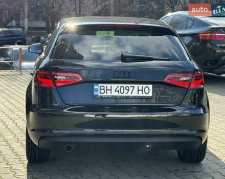 Черный Ауди А3, объемом двигателя 1.6 л и пробегом 15 тыс. км за 19500 $, фото 37 на Automoto.ua