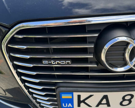 Черный Ауди А3, объемом двигателя 1.4 л и пробегом 150 тыс. км за 14100 $, фото 8 на Automoto.ua