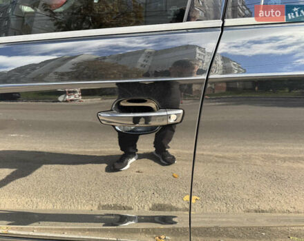 Черный Ауди А3, объемом двигателя 1.4 л и пробегом 150 тыс. км за 14100 $, фото 12 на Automoto.ua