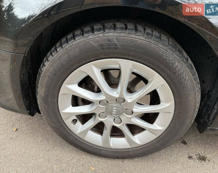 Чорний Ауді А3, об'ємом двигуна 1.6 л та пробігом 129 тис. км за 16490 $, фото 8 на Automoto.ua