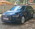 Черный Ауди А3, объемом двигателя 1.4 л и пробегом 155 тыс. км за 14500 $, фото 1 на Automoto.ua