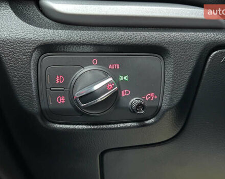 Чорний Ауді А3, об'ємом двигуна 1.6 л та пробігом 183 тис. км за 14800 $, фото 19 на Automoto.ua