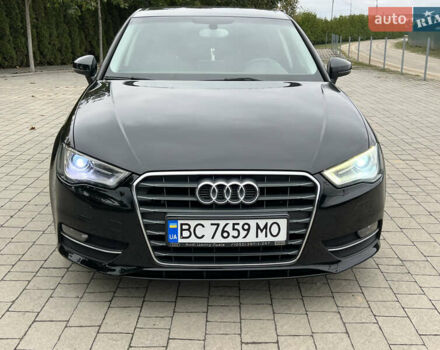 Черный Ауди А3, объемом двигателя 1.6 л и пробегом 183 тыс. км за 14900 $, фото 24 на Automoto.ua