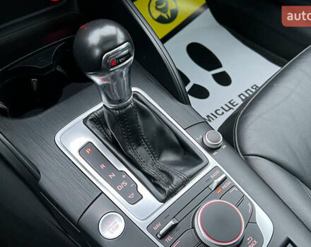 Чорний Ауді А3, об'ємом двигуна 1.6 л та пробігом 183 тис. км за 14800 $, фото 16 на Automoto.ua