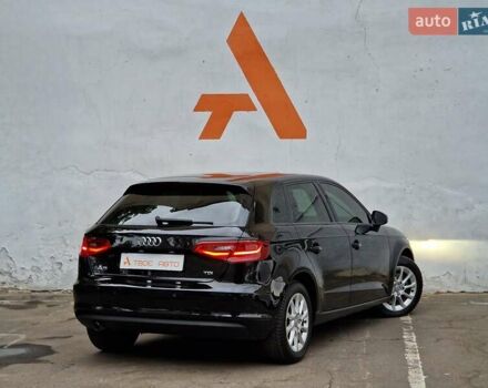 Черный Ауди А3, объемом двигателя 1.6 л и пробегом 101 тыс. км за 14990 $, фото 27 на Automoto.ua