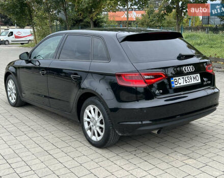 Черный Ауди А3, объемом двигателя 1.6 л и пробегом 183 тыс. км за 14900 $, фото 20 на Automoto.ua
