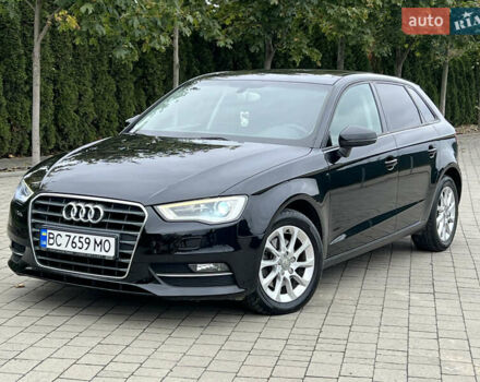 Черный Ауди А3, объемом двигателя 1.6 л и пробегом 183 тыс. км за 14900 $, фото 4 на Automoto.ua