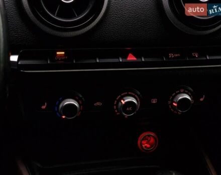 Черный Ауди А3, объемом двигателя 1.6 л и пробегом 101 тыс. км за 14990 $, фото 56 на Automoto.ua