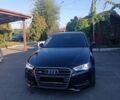 Черный Ауди А3, объемом двигателя 1.6 л и пробегом 210 тыс. км за 13900 $, фото 1 на Automoto.ua