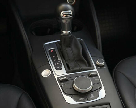 Черный Ауди А3, объемом двигателя 1.6 л и пробегом 15 тыс. км за 19500 $, фото 26 на Automoto.ua