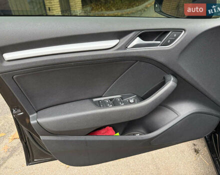 Чорний Ауді А3, об'ємом двигуна 1.6 л та пробігом 129 тис. км за 16490 $, фото 9 на Automoto.ua