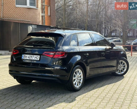 Черный Ауди А3, объемом двигателя 1.6 л и пробегом 15 тыс. км за 19500 $, фото 10 на Automoto.ua