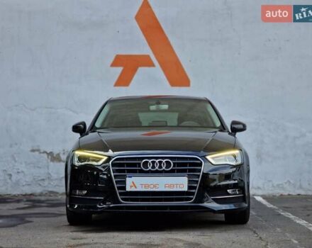 Черный Ауди А3, объемом двигателя 1.6 л и пробегом 101 тыс. км за 14990 $, фото 4 на Automoto.ua