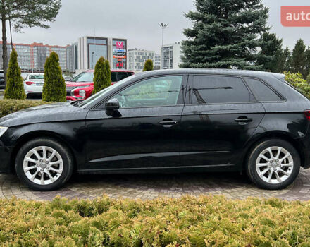 Чорний Ауді А3, об'ємом двигуна 1.6 л та пробігом 183 тис. км за 14800 $, фото 3 на Automoto.ua