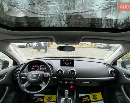 Чорний Ауді А3, об'ємом двигуна 1.6 л та пробігом 183 тис. км за 14800 $, фото 12 на Automoto.ua