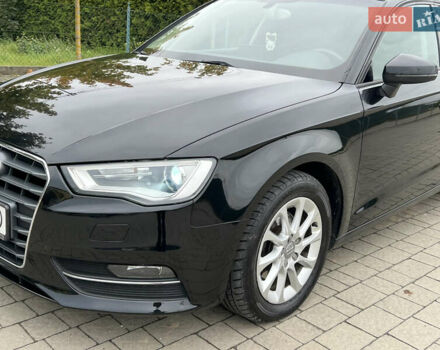 Черный Ауди А3, объемом двигателя 1.6 л и пробегом 183 тыс. км за 14900 $, фото 31 на Automoto.ua