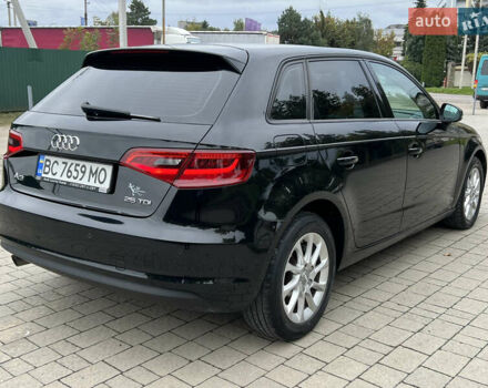 Черный Ауди А3, объемом двигателя 1.6 л и пробегом 183 тыс. км за 14900 $, фото 27 на Automoto.ua