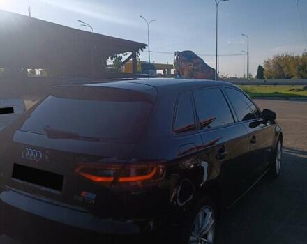 Черный Ауди А3, объемом двигателя 1.6 л и пробегом 210 тыс. км за 15500 $, фото 1 на Automoto.ua