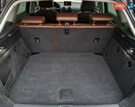 Черный Ауди А3, объемом двигателя 1.6 л и пробегом 101 тыс. км за 14990 $, фото 51 на Automoto.ua