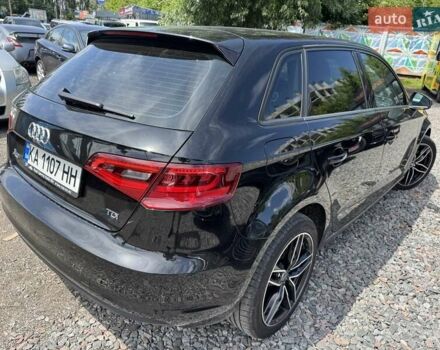Чорний Ауді А3, об'ємом двигуна 1.6 л та пробігом 170 тис. км за 13990 $, фото 5 на Automoto.ua