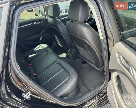 Чорний Ауді А3, об'ємом двигуна 1.6 л та пробігом 170 тис. км за 13990 $, фото 9 на Automoto.ua